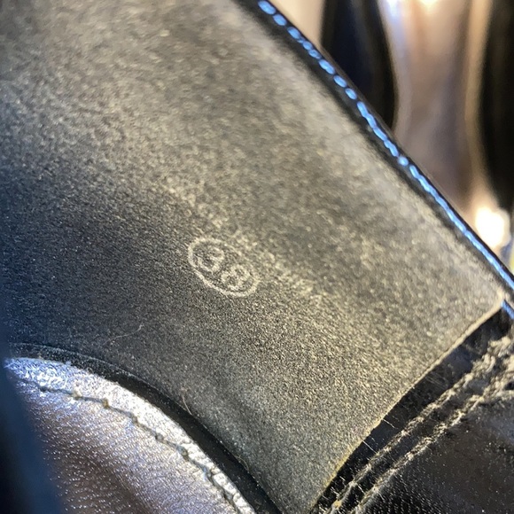 Black heels size 38 - Picture 2 of 6